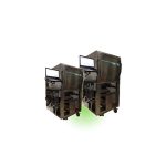 制備型蛋白層析系統(tǒng)－大設備